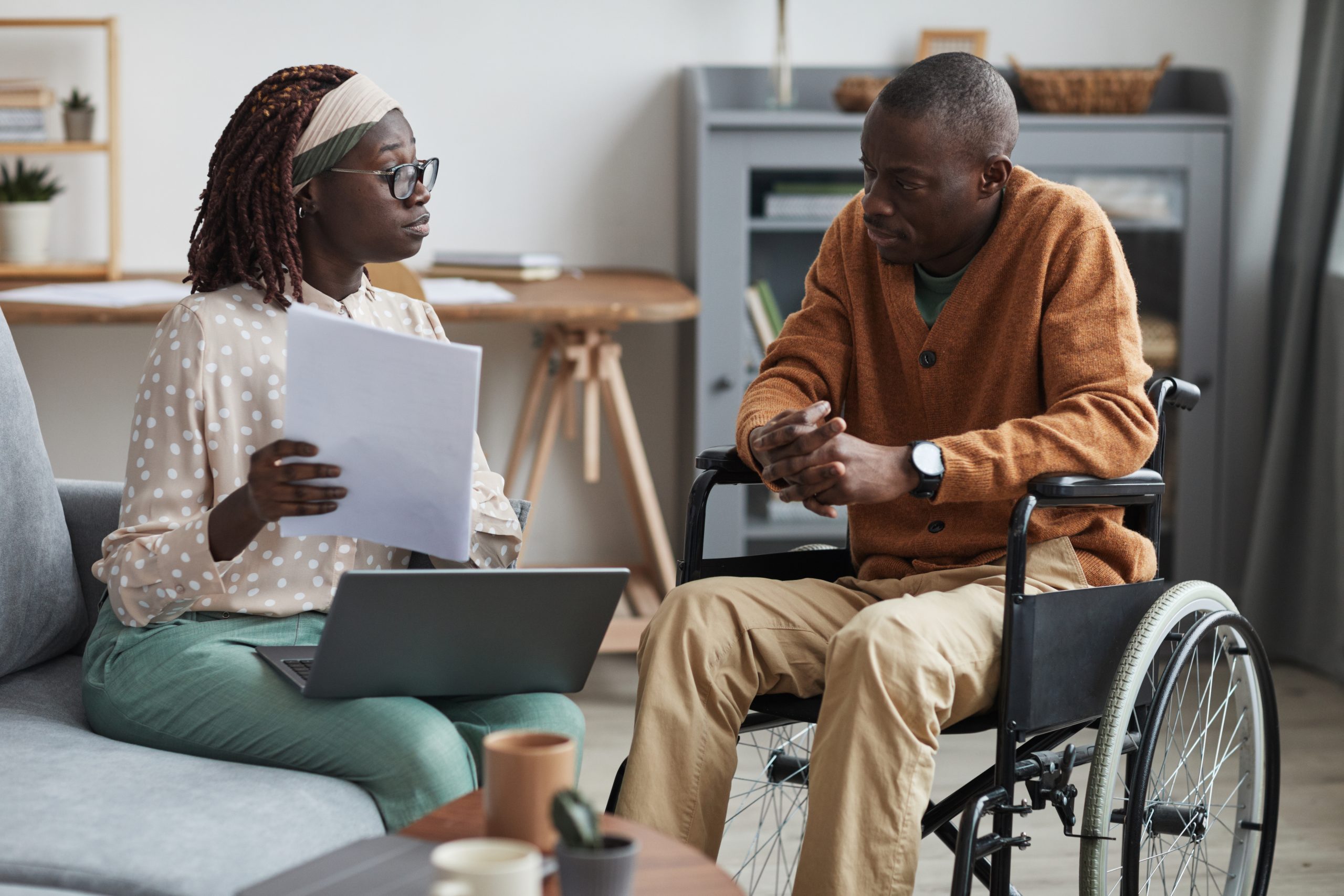 What Counts as High-Intensity Support Under the NDIS?