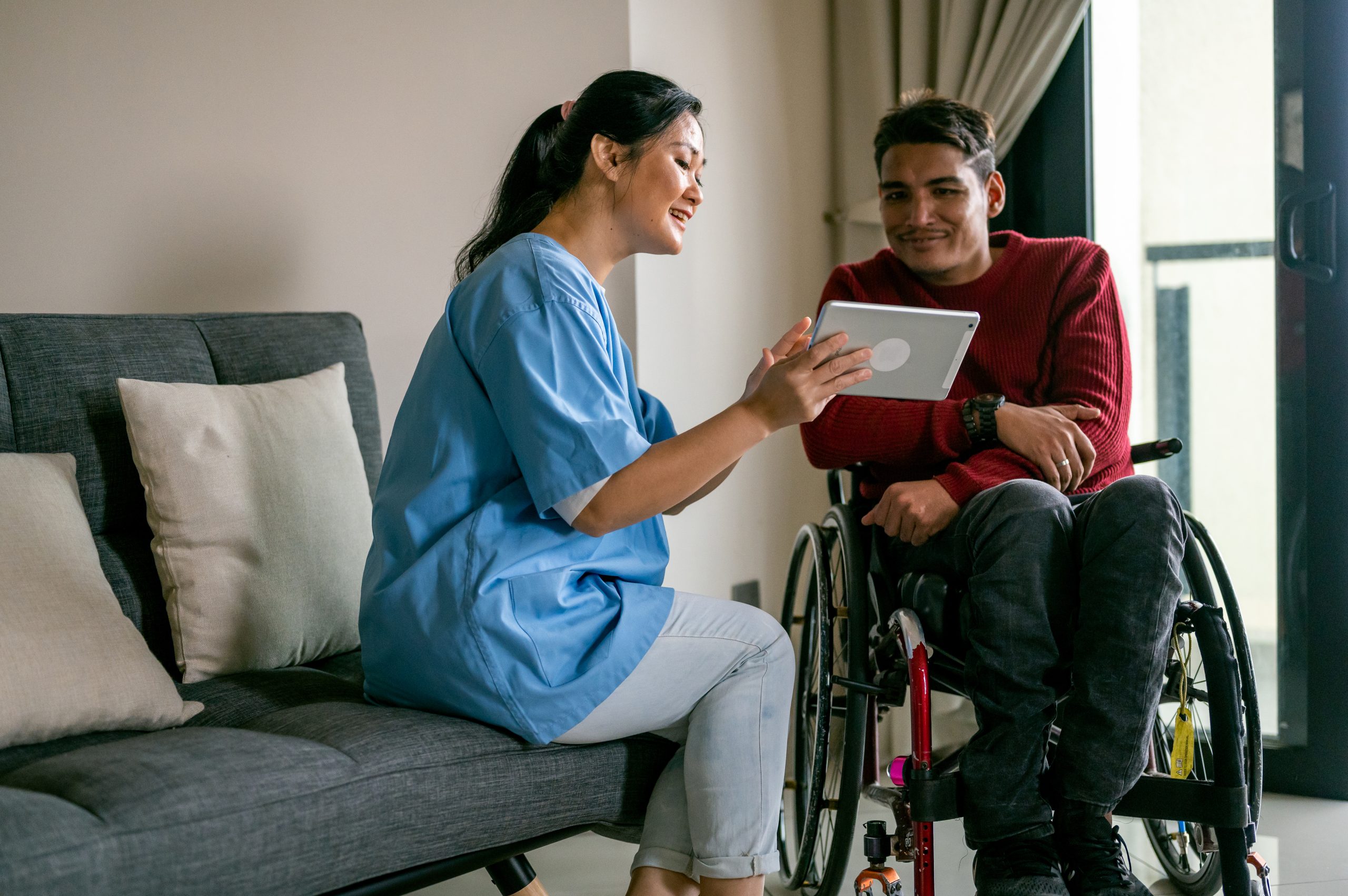 What Is Classed as Complex Disability Care?