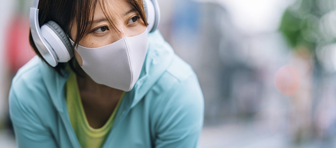 Living With Long COVID Living With Long COVID